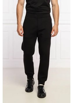 Emporio Armani Spodnie | Regular Fit ze sklepu Gomez Fashion Store w kategorii Spodnie męskie - zdjęcie 172955317