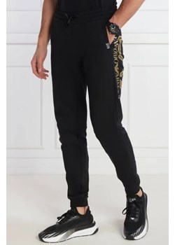 EA7 Spodnie dresowe | Regular Fit ze sklepu Gomez Fashion Store w kategorii Spodnie męskie - zdjęcie 172955406