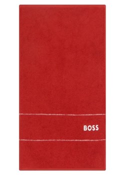 BOSS BLACK Ręcznik dla gości PLAIN ze sklepu Gomez Fashion Store w kategorii Ręczniki - zdjęcie 172955409