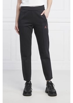 Armani Exchange Spodnie | Regular Fit ze sklepu Gomez Fashion Store w kategorii Spodnie damskie - zdjęcie 172955486