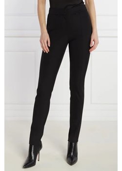 BOSS BLACK Spodnie cygaretki Tukeva | Slim Fit ze sklepu Gomez Fashion Store w kategorii Spodnie damskie - zdjęcie 172955577