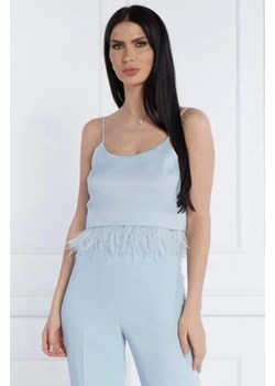 TWINSET Top | Cropped Fit ze sklepu Gomez Fashion Store w kategorii Bluzki damskie - zdjęcie 172955599