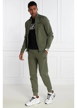 EA7 Dres | Slim Fit ze sklepu Gomez Fashion Store w kategorii Dresy męskie - zdjęcie 172955635