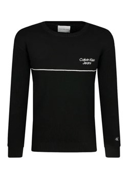 CALVIN KLEIN JEANS Sweter | Regular Fit ze sklepu Gomez Fashion Store w kategorii Swetry chłopięce - zdjęcie 172955646