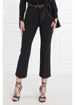 Elisabetta Franchi Spodnie cygaretki | Regular Fit ze sklepu Gomez Fashion Store w kategorii Spodnie damskie - zdjęcie 172955658