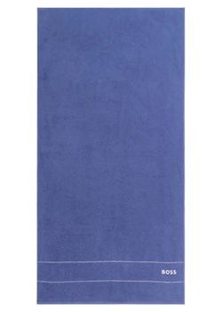 BOSS BLACK Ręcznik kąpielowy PLAIN ze sklepu Gomez Fashion Store w kategorii Ręczniki - zdjęcie 172955829