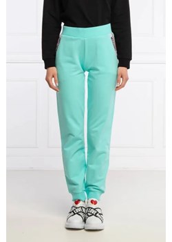 Moschino Underwear Spodnie dresowe | Regular Fit ze sklepu Gomez Fashion Store w kategorii Spodnie damskie - zdjęcie 172955959