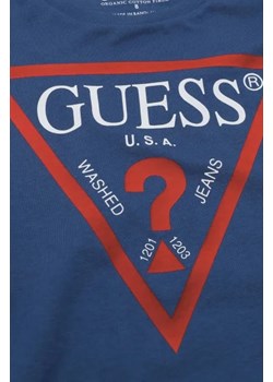 Guess T-shirt | Regular Fit ze sklepu Gomez Fashion Store w kategorii T-shirty chłopięce - zdjęcie 172956145