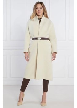 Ba&sh Wełniany płaszcz COLIN ze sklepu Gomez Fashion Store w kategorii Płaszcze damskie - zdjęcie 172956175