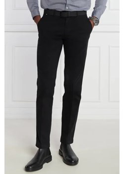 BOSS BLACK Spodnie chino Crigan3-D | Regular Fit | stretch ze sklepu Gomez Fashion Store w kategorii Spodnie męskie - zdjęcie 172956236