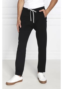 Emporio Armani Spodnie dresowe | Regular Fit ze sklepu Gomez Fashion Store w kategorii Spodnie męskie - zdjęcie 172956269