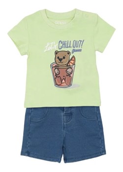 Guess Komplet | Regular Fit ze sklepu Gomez Fashion Store w kategorii Komplety niemowlęce - zdjęcie 172956286