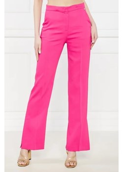 Liu Jo Spodnie | flare fit ze sklepu Gomez Fashion Store w kategorii Spodnie damskie - zdjęcie 172956386