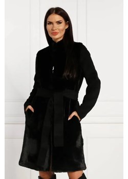 TWINSET Płaszcz | z dodatkiem wełny ze sklepu Gomez Fashion Store w kategorii Płaszcze damskie - zdjęcie 172956478