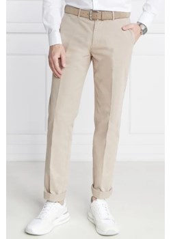 BOSS BLACK Spodnie chino Crigan3-D | Regular Fit | stretch ze sklepu Gomez Fashion Store w kategorii Spodnie męskie - zdjęcie 172956637