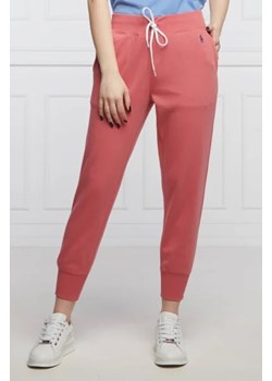 POLO RALPH LAUREN Spodnie dresowe | Relaxed fit ze sklepu Gomez Fashion Store w kategorii Spodnie damskie - zdjęcie 172956696