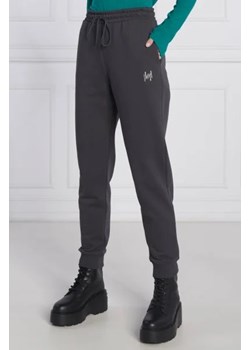 Marella SPORT Spodnie dresowe CALCIO | Regular Fit ze sklepu Gomez Fashion Store w kategorii Spodnie damskie - zdjęcie 172956707