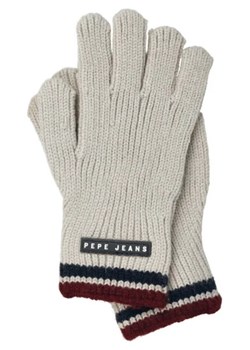 Pepe Jeans London Rękawiczki HANSEL ze sklepu Gomez Fashion Store w kategorii Rękawiczki dziecięce - zdjęcie 172956975