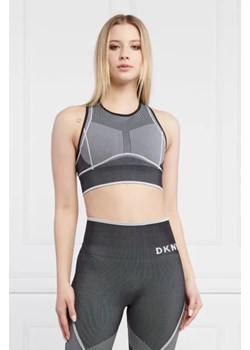 DKNY Sport Top | Slim Fit ze sklepu Gomez Fashion Store w kategorii Bluzki damskie - zdjęcie 172957109