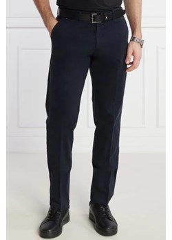 BOSS BLACK Spodnie chino Crigan3-D | Regular Fit | stretch ze sklepu Gomez Fashion Store w kategorii Spodnie męskie - zdjęcie 172957196