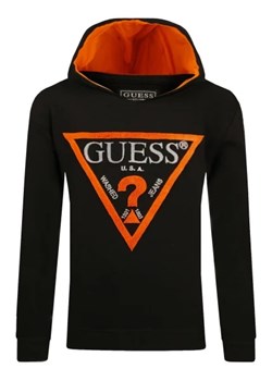 Guess Bluza | Regular Fit ze sklepu Gomez Fashion Store w kategorii Bluzy chłopięce - zdjęcie 172957207
