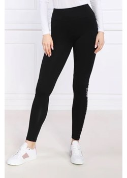 EA7 Legginsy | Legging fit ze sklepu Gomez Fashion Store w kategorii Spodnie damskie - zdjęcie 172957577