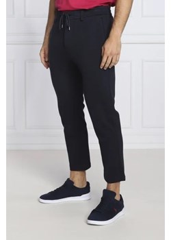 BOSS ORANGE Spodnie Taber-DS1-C | Tapered fit ze sklepu Gomez Fashion Store w kategorii Spodnie męskie - zdjęcie 172957625