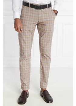 Joop! Jeans Spodnie chino Maxton3-W | Modern fit | z dodatkiem lnu ze sklepu Gomez Fashion Store w kategorii Spodnie męskie - zdjęcie 172957749