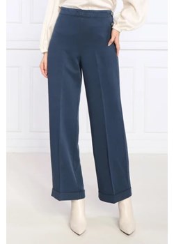 MAX&Co. Spodnie ORNATO | Relaxed fit ze sklepu Gomez Fashion Store w kategorii Spodnie damskie - zdjęcie 172957838