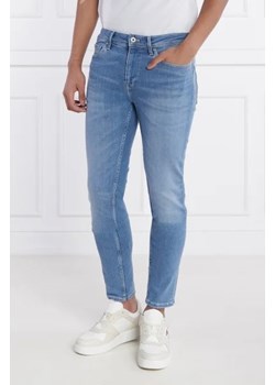 Pepe Jeans London Jeansy | Skinny fit ze sklepu Gomez Fashion Store w kategorii Jeansy męskie - zdjęcie 172957847