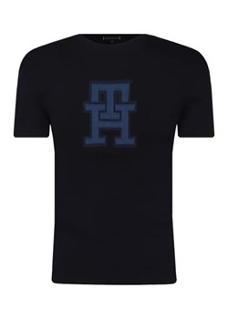 Tommy Hilfiger T-shirt | Regular Fit ze sklepu Gomez Fashion Store w kategorii T-shirty chłopięce - zdjęcie 172958125