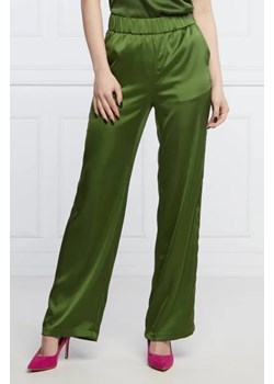 Liu Jo Spodnie | Straight fit ze sklepu Gomez Fashion Store w kategorii Spodnie damskie - zdjęcie 172958178