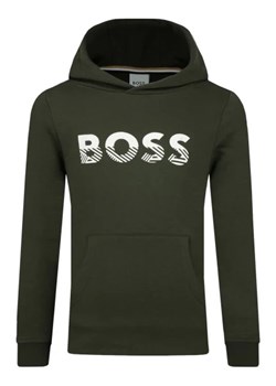 BOSS Kidswear Bluza | Regular Fit ze sklepu Gomez Fashion Store w kategorii Bluzy chłopięce - zdjęcie 172958217