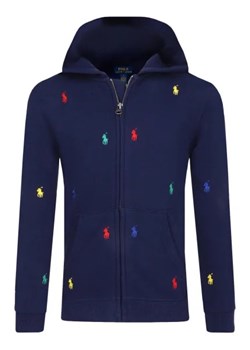 POLO RALPH LAUREN Bluza MAGIC | Regular Fit ze sklepu Gomez Fashion Store w kategorii Bluzy chłopięce - zdjęcie 172958498