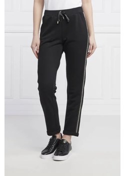 Liu Jo Sport Spodnie dresowe | Regular Fit ze sklepu Gomez Fashion Store w kategorii Spodnie damskie - zdjęcie 172958509