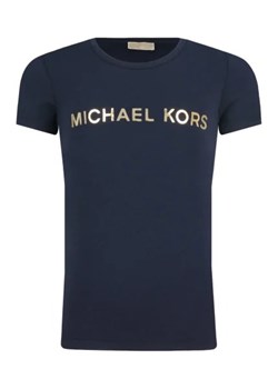 Michael Kors KIDS T-shirt | Regular Fit ze sklepu Gomez Fashion Store w kategorii Bluzki dziewczęce - zdjęcie 172958737