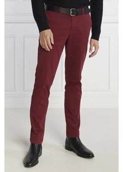 BOSS BLACK Spodnie chino Kaito1 | Slim Fit | stretch ze sklepu Gomez Fashion Store w kategorii Spodnie męskie - zdjęcie 172958767