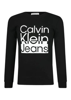 CALVIN KLEIN JEANS Bluza | Regular Fit ze sklepu Gomez Fashion Store w kategorii Bluzy chłopięce - zdjęcie 172958905