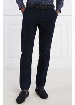 Tommy Hilfiger Spodnie chino HARLEM ESSENTIAL TWILL | Regular Fit ze sklepu Gomez Fashion Store w kategorii Spodnie męskie - zdjęcie 172959289