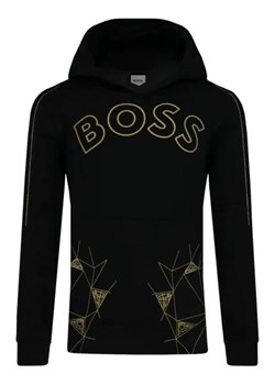 BOSS Kidswear Bluza | Regular Fit ze sklepu Gomez Fashion Store w kategorii Bluzy chłopięce - zdjęcie 172959318