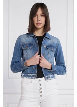 DONDUP - made in Italy Kurtka jeansowa | Regular Fit ze sklepu Gomez Fashion Store w kategorii Kurtki damskie - zdjęcie 172959335