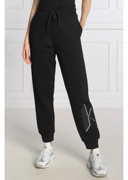 Karl Lagerfeld Spodnie dresowe | Regular Fit ze sklepu Gomez Fashion Store w kategorii Spodnie damskie - zdjęcie 172959347