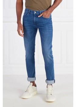 BOSS BLACK Spodnie Delaware | Slim Fit ze sklepu Gomez Fashion Store w kategorii Jeansy męskie - zdjęcie 172959769