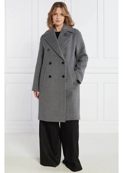 Karl Lagerfeld Wełniany płaszcz ze sklepu Gomez Fashion Store w kategorii Płaszcze damskie - zdjęcie 172959936
