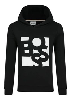 BOSS Kidswear Bluza | Regular Fit ze sklepu Gomez Fashion Store w kategorii Bluzy chłopięce - zdjęcie 172959996