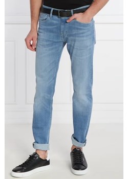 Pepe Jeans London Jeansy | Slim Fit ze sklepu Gomez Fashion Store w kategorii Jeansy męskie - zdjęcie 172960077