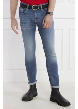 Tommy Jeans Jeansy AUSTIN | Slim Fit ze sklepu Gomez Fashion Store w kategorii Jeansy męskie - zdjęcie 172960106