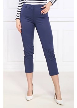 Weekend MaxMara Spodnie CECCO | Slim Fit ze sklepu Gomez Fashion Store w kategorii Spodnie damskie - zdjęcie 172960177