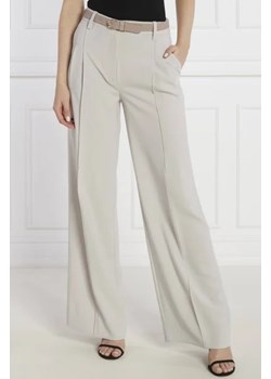 Calvin Klein Spodnie | Regular Fit ze sklepu Gomez Fashion Store w kategorii Spodnie damskie - zdjęcie 172960186