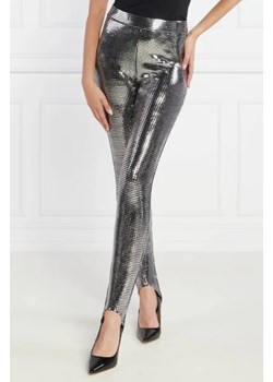 Silvian Heach Legginsy | Slim Fit ze sklepu Gomez Fashion Store w kategorii Spodnie damskie - zdjęcie 172960236